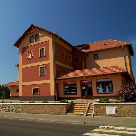 Penzion Na Stavidle Uherské Hradiště Екстериор снимка
