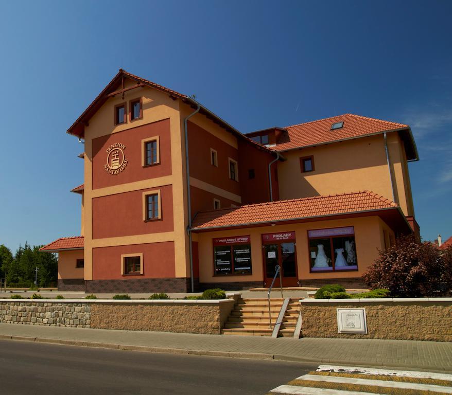 Penzion Na Stavidle Uherské Hradiště Екстериор снимка